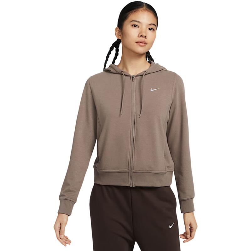 Nike Women s Sport Casual Hooded Jacket FB5199-233 M