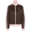 Originals Track Top Logo Striped Zip Long Sleeve Jacket Women Jackets KD3742