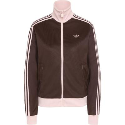 Originals Track Top Logo Striped Zip Long Sleeve Jacket Women Jackets KD3742