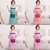 Versatile And Stylish New Cute Home Womens Striped Bib Cooking Apron For Every Occasion