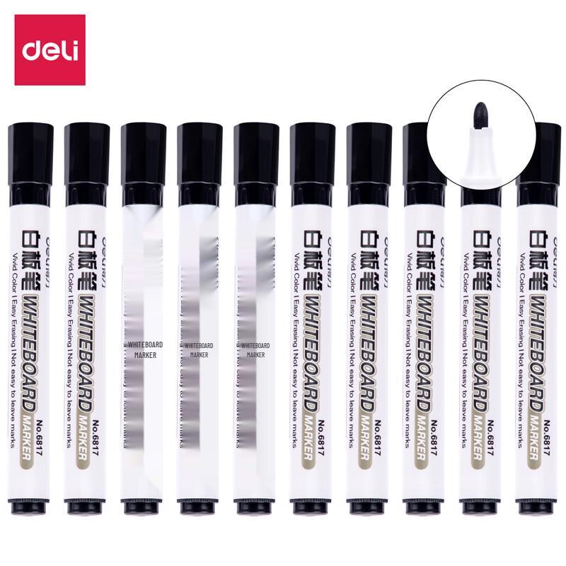 Deli Whiteboard Marker Pens