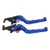 Motorcycle Clutch Brake Handle Lever CNC Aluminum Alloy Universal Motorbike Accessories