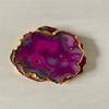 Natural Agate Tea Coaster for Tableware Set of 4 Coasters