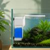 Wall-Mounted Fish Tank Filter Silent Oxygen Pump Rainy Sponge Filter Small Aquarium