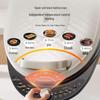 Midea Electric Griddle with Double-Sided Heating CN Plug (adapter Included)