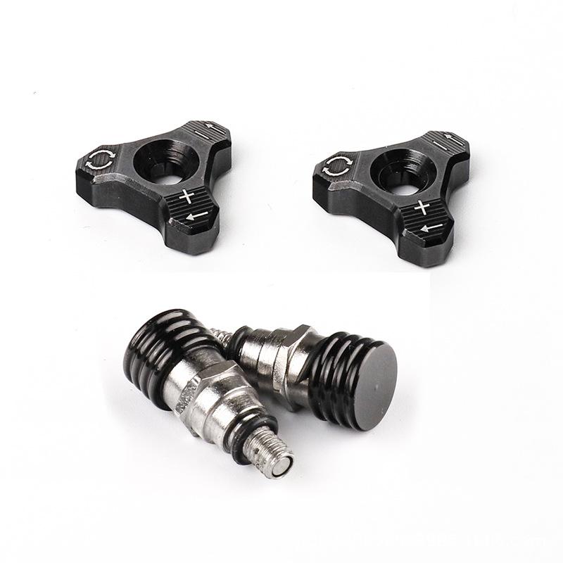 M4 Quick Release Screw Front Suspension Adjuster for KTM/Husqvarna Motorcycles