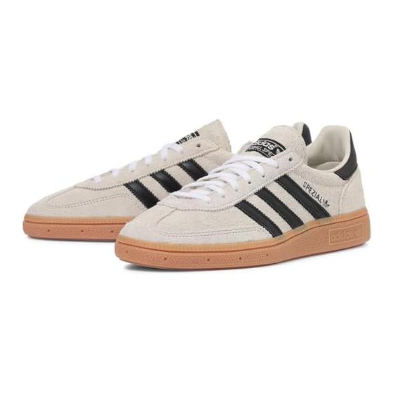 [Adidas] Handball Spezial W Handball Spezial Aluminum/Core Black/Footwear IF6562 Adidas Japan Genuine Product