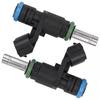 2PCS Fuel Injector Fits For Can-Am Outlander 450 Commander 800R/Max 800R Maverick Trail 1000 420874841, 420874886, 420874889