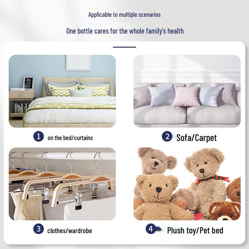 Kinbata Mite Removal Spray