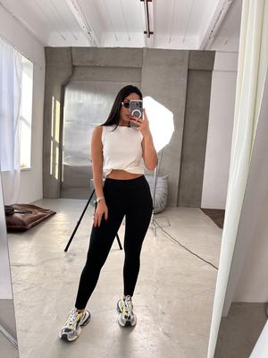 Leggings Leggings No. 2 7XL Black (3008241-60-62:16)