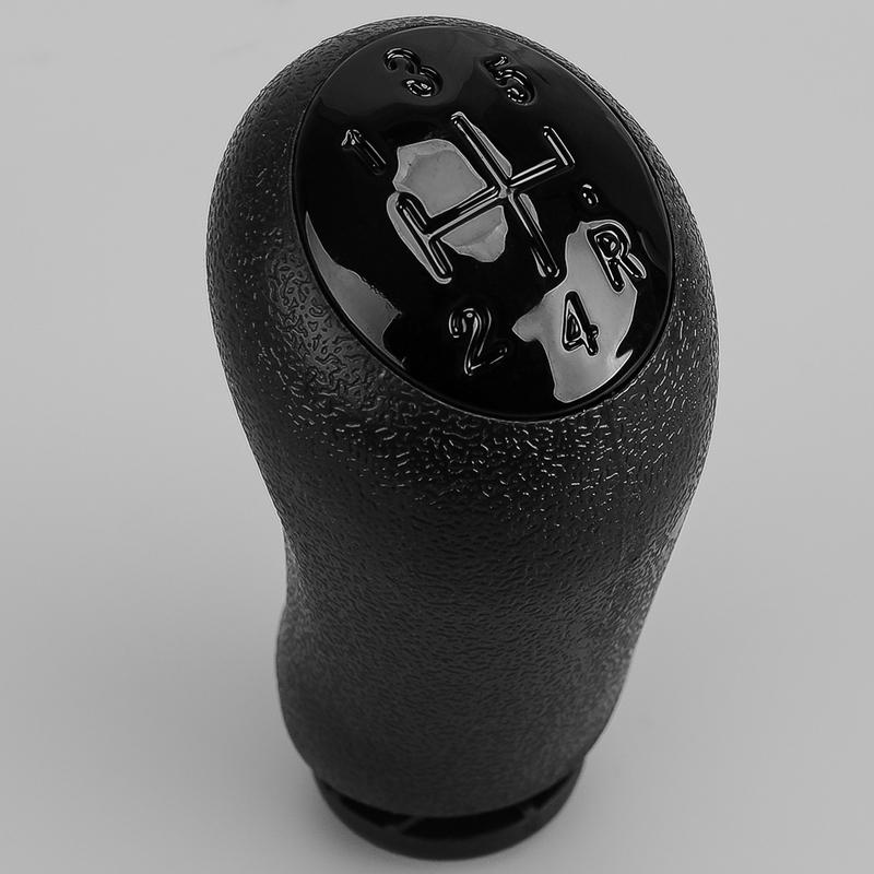 

8200059575 8200379950 8200059578 Black 5 Speed Gear Shift Knob Fit For Renault Clio 3 Laguna 2 Twingo 3 Dacia Dokker Duster
