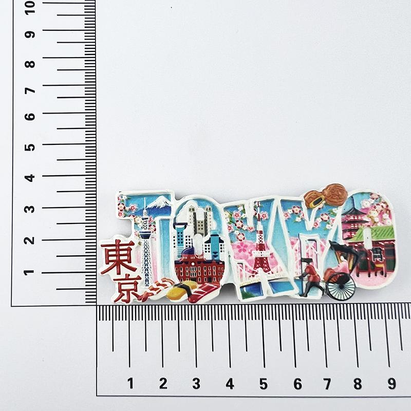 

Japan Travelling Souvenirs Fridge Magnets Okinawa Hokkaido Tokyo Tourist Souvenirs Fridge Stickers Home Decoration Wedding Gifts