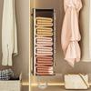Home Wall Mounted Underwear Organizer Closet Underwear Sock Organizer Kitchen Garbage Bag Organizer Storage Box