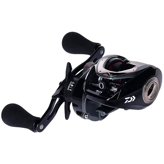 DAIWA FUNE X 100H Baitcasting Reel