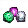 LED Seven-Color Glow Ice Cubes for Weddings & Bars