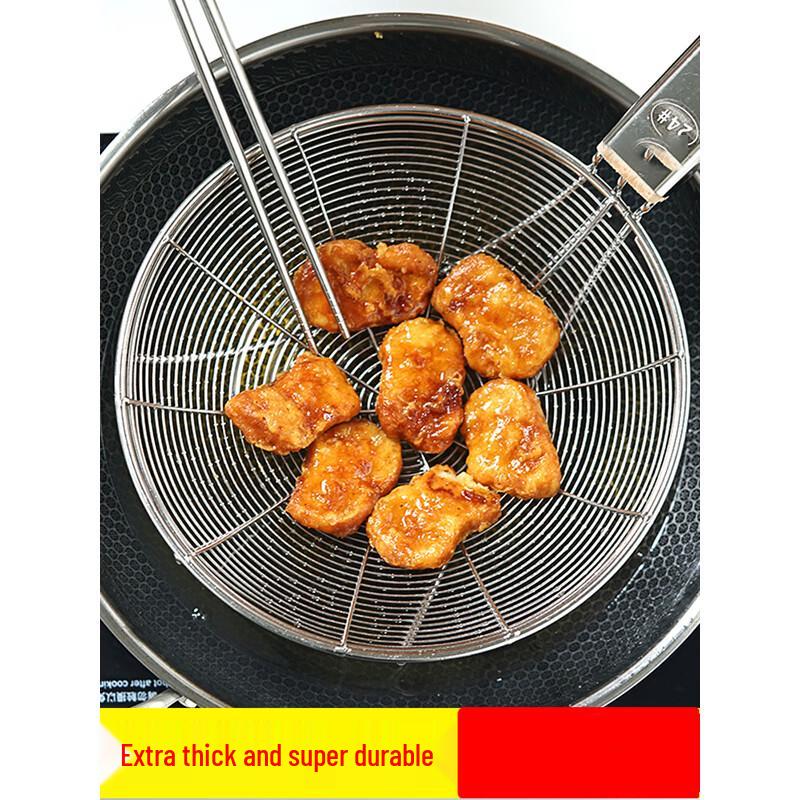 NAVCON Large Stainless Steel Slotted Skimmer