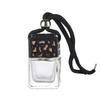 8ML Empty Bottle Refillable Car Fragrant Capsule Bottle Empty Fragrance Container  Travel Size