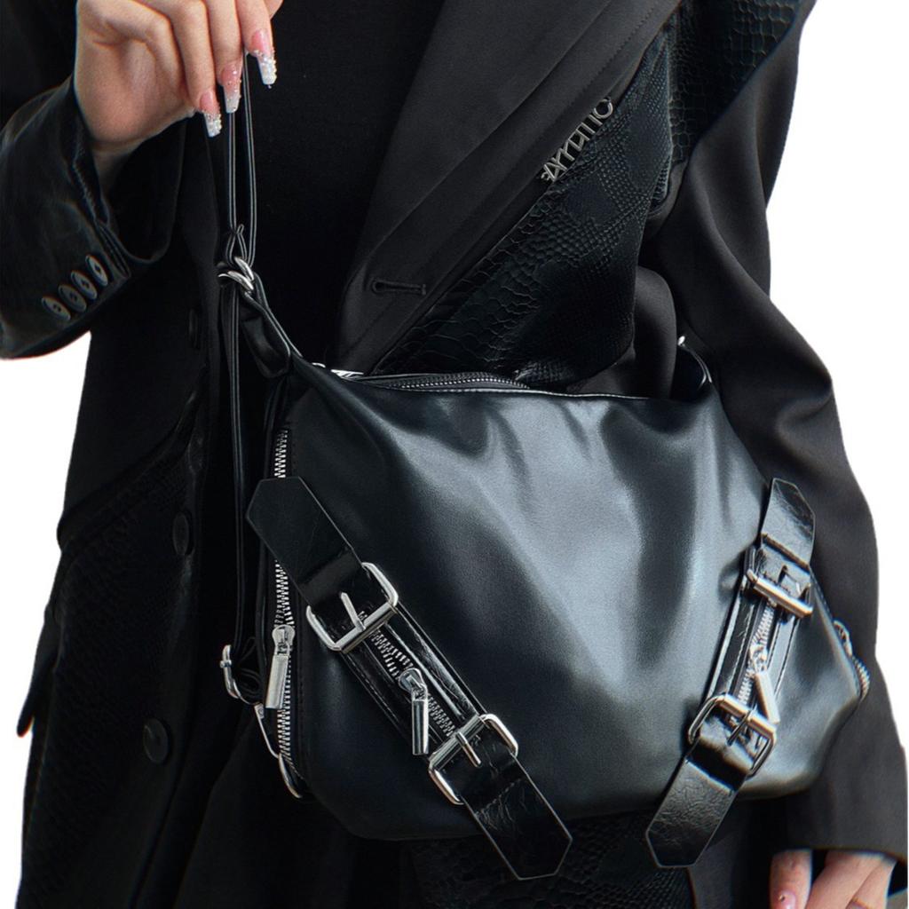 Feminine style university backpack fashionable and trendy large capacity Korean-style bag