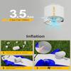 - Portable Multifunctional Inflator Deflator for Home Use