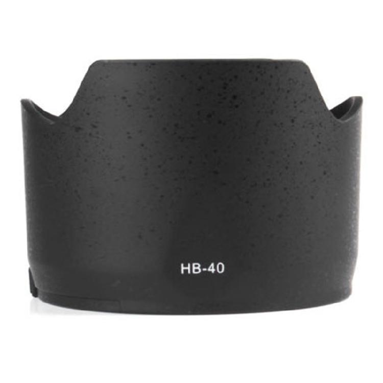 HB-40 Camera Lens Bayonet Mount Ring Hood Repair Parts For AF-S Zoom Nikko 1