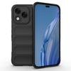 For Honor 400 Lite Case Anti-Drop Soft TPU Rugged Phone Back Cover