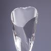 Kristall Pokal Glas Handarbeiten Herz Medaille Personalisiert Geometrisch Verdreht Personalisierter Pokal Dekorationsfiguren Zubehör