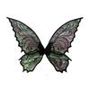 Organza Angel Wings Sparkling Elf Cosplay Wing Cute Fairy Wings  Party Props