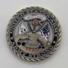 Travel Badge 1775 American Hollow Medal Collection Coin Craft Gold Coin Commemorative Gift