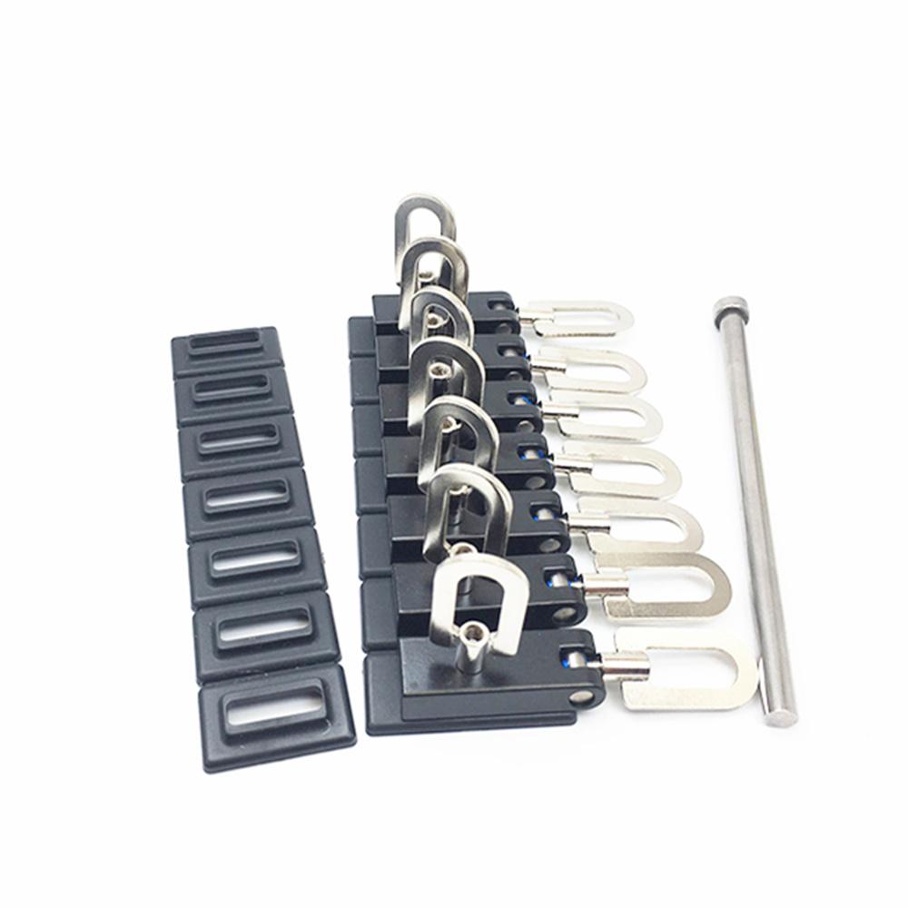 Flexible Car Paintless Dent Repair Tools Chain Pulling Dent Remover Puller Kits