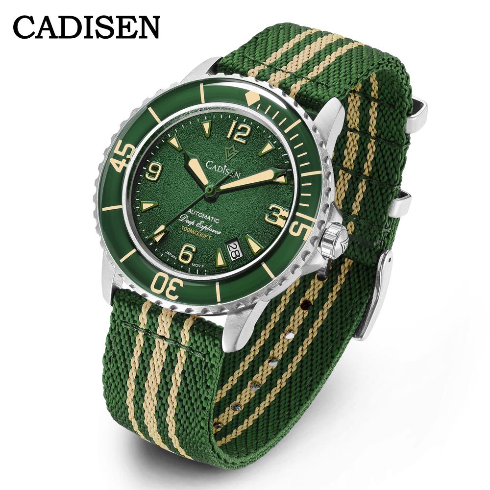 CADISEN Deep Explorer New Automatic Mechanical