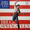 12-Zoll-Schallplatte BRUCE SPRINGSTEEN Born In The U.S.A. 12CXP05147 Columbia 1984 Kanada Tanz Electronica Gebraucht