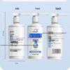 Xidebao Alcohol No-Rinse Hand Sanitizer Disinfectant Gel