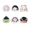 Anime [Dämonentöter: Kimetsu no Yaiba] Sakuramochi Maskottchen Vol.4 6er-Box