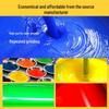 2L Acrylic Paint Bucket for Wall, Textile & Graffiti DIY Projects