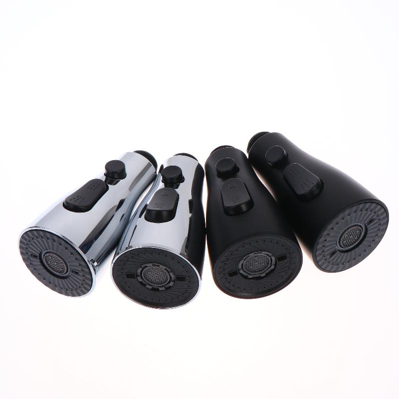Universal Replacement Pull Out Spray Head for Kitchen Mixer Tap Ergonomic Nozzle for Modern Apartment Kitchen Use