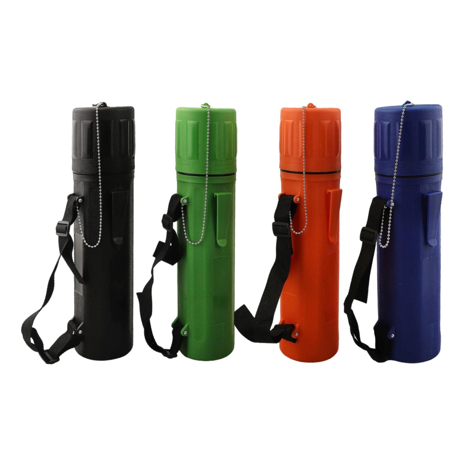 

1PCS Welding Rod Storage Tube For Keep MMA Electrodes Dry And Safe 4.5kg Capacity 350mm Portable Plastic Welding Rod Storage green