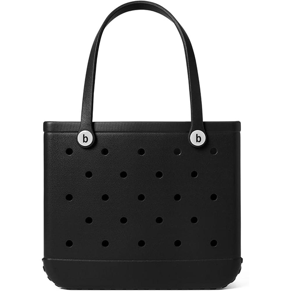 Expandable EVA Beach Pool Handbag: Fashionable, Solid Color, and Customizable