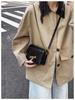 2024 Trendy Women's High-End Retro Crossbody Square Bag