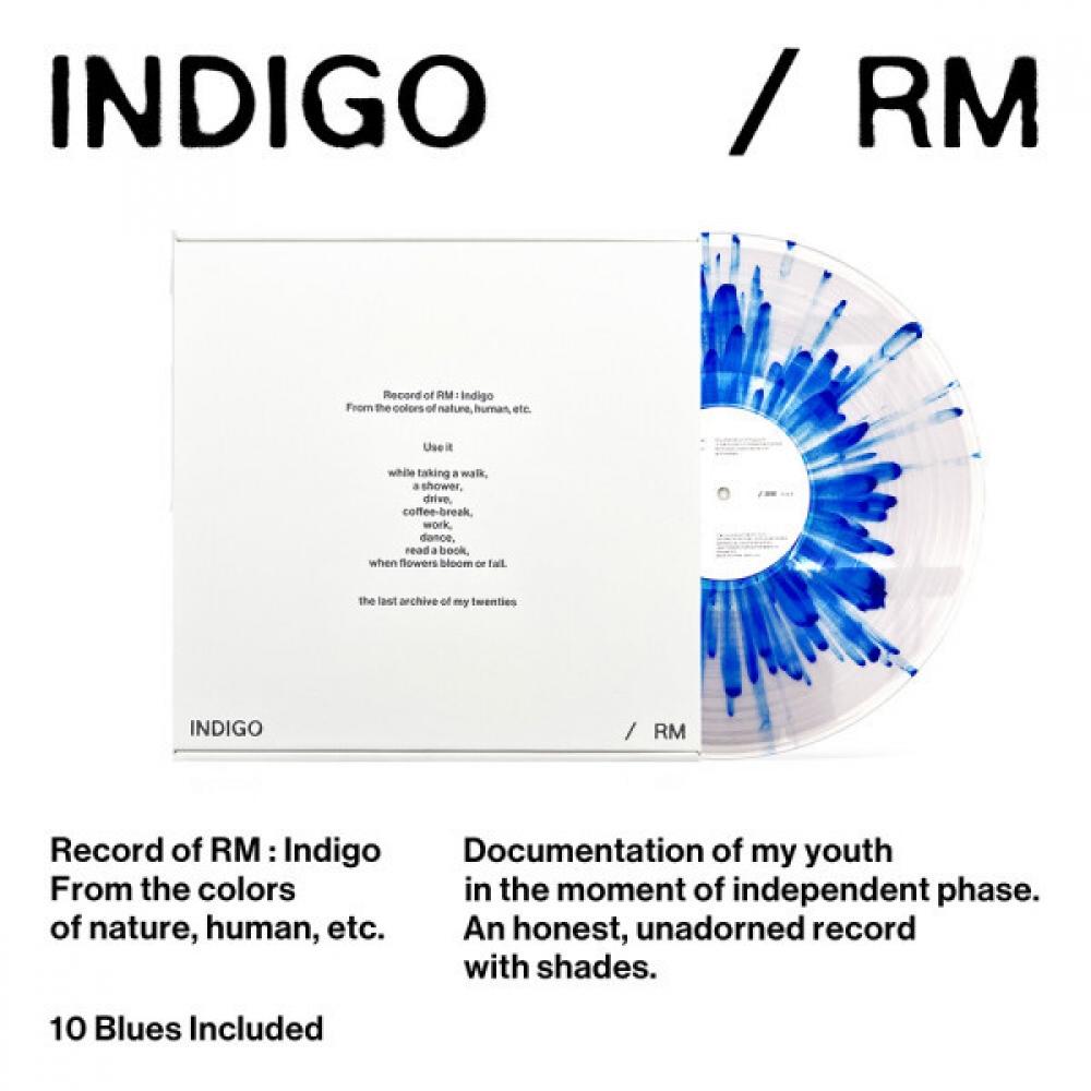 

LP RM BTS Индиго