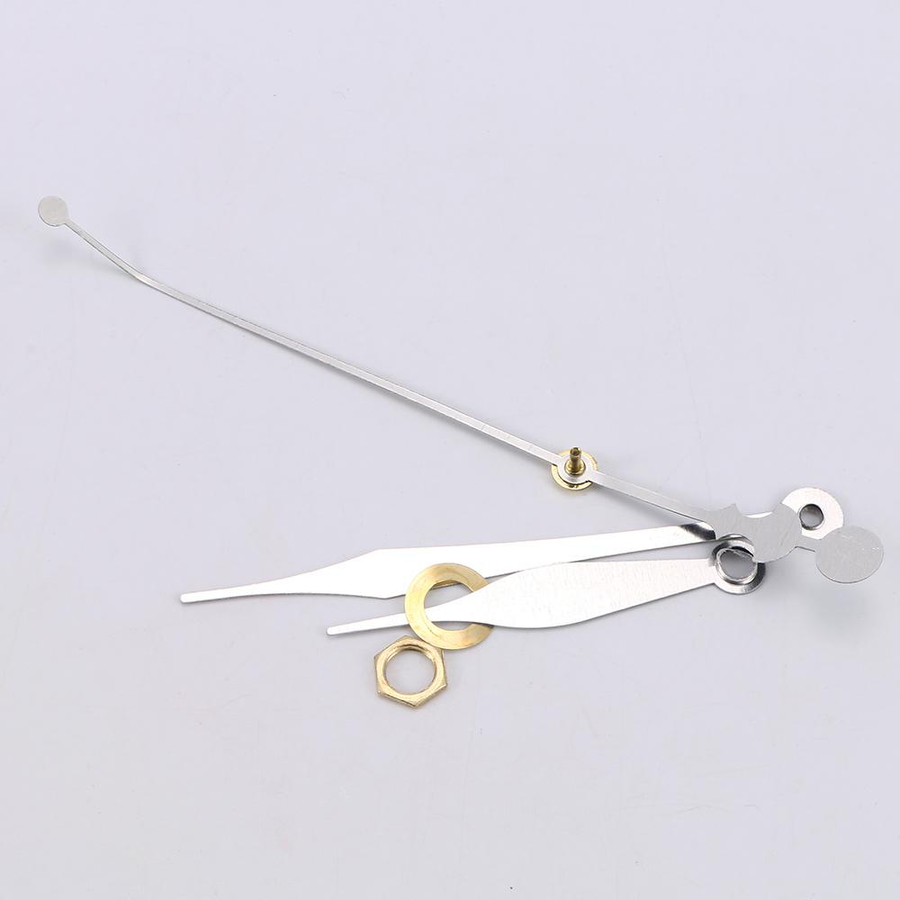 High Quality Clock Parts Luminous Wall Clock Spindle Clock Movement Mechanism Part Silent Quartz
