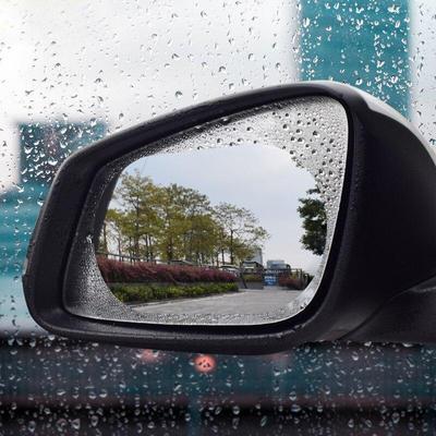 Automobile Anti-fog Film, Automobile Rain/glass Anti-fog, Hydrophobic, Waterproof and Rainproof Film, Car Window Film Mirror Sticker
