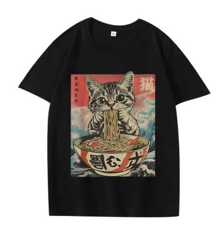 Fashionable Shortsleeved Tshirt Forand Wo Boyfriendstyle Roundneck Pulloverversatile Top Summer Collection