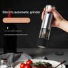 Automatic Spices Mill Electric Grinder Adjustable Coarseness For Salt Pepper And Herb Rechargeable Kitchen Grinding Tool