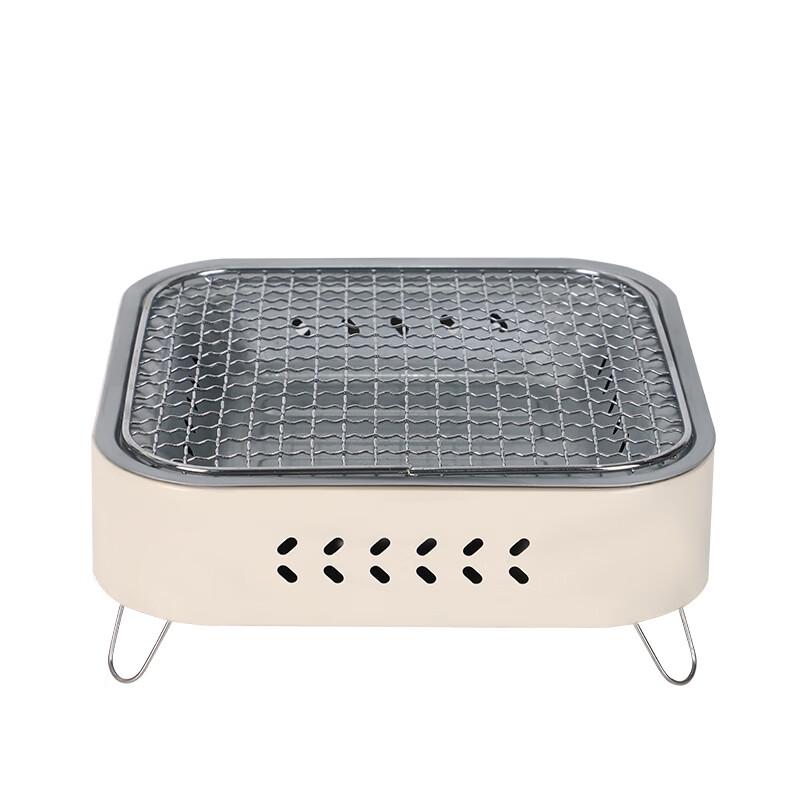 Naiduo Portable Outdoor/Indoor Charcoal Grill & Heater Standard