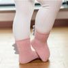 Winter Thicken Terry Soft Coral Fleece Baby Socks Dinosaur Shape Infant Warm Cute Todder Floor Non-slip Sock Boys Girls Kids