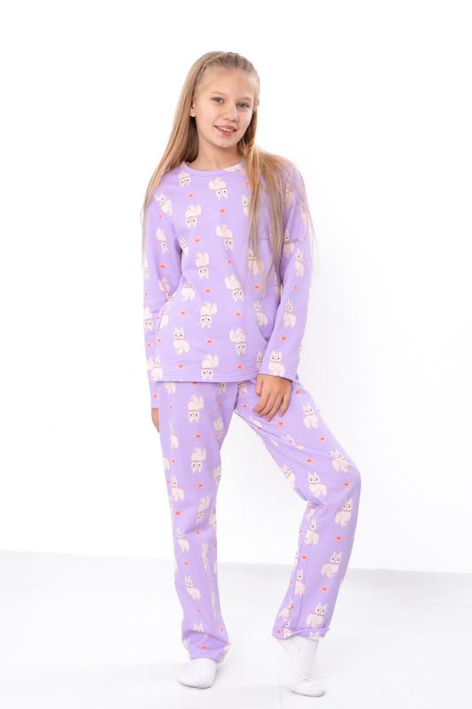 Kids’ Fleece Pajama Set – Warm Brushed Fabric & Cozy Fit, Demi-season 6076-024-2-1 HC