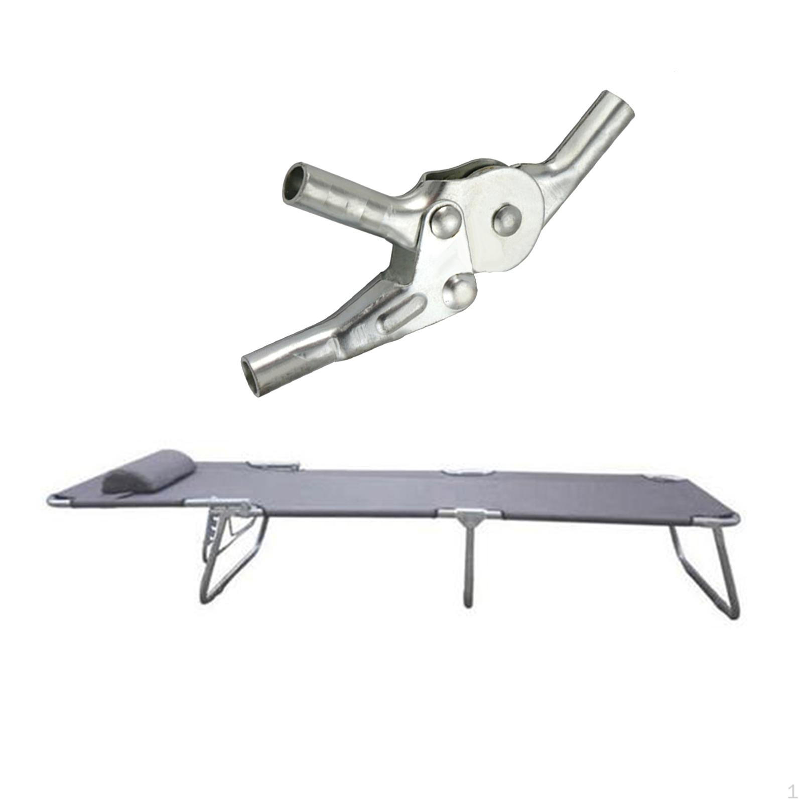 

Sofa Hinge Adjustable 5 Gears Steps Ratchet Connector Joint for 180