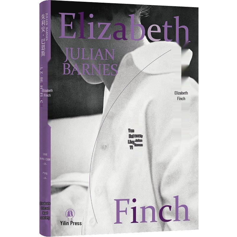 Elizabeth Finch Novel by Julian Barnes