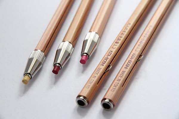 Hokusei Pencils Adult Watercolor Pencils Starter Kit 45000 3.3mm