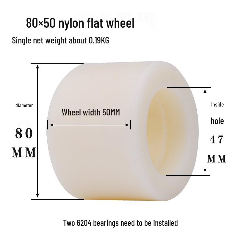 Forklift ve Paletli Kamyon Tekerlekleri: Naylon ve PU Seçenekleri, Hidrolik Kamyon Aksesuarları.